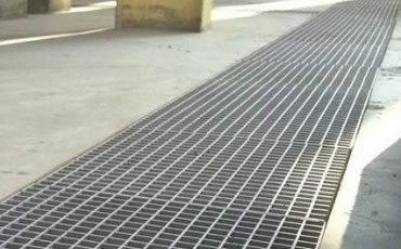 Ditch lid
