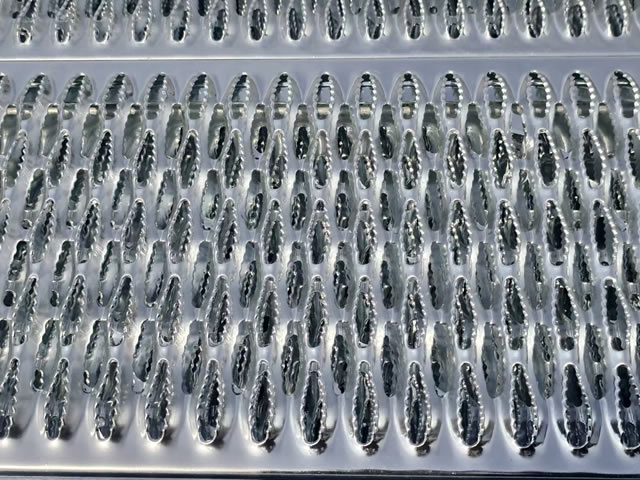 Anti Skid Perforated Metal Plate