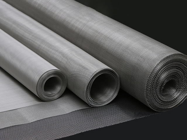 Stainless Steel Wire Mesh